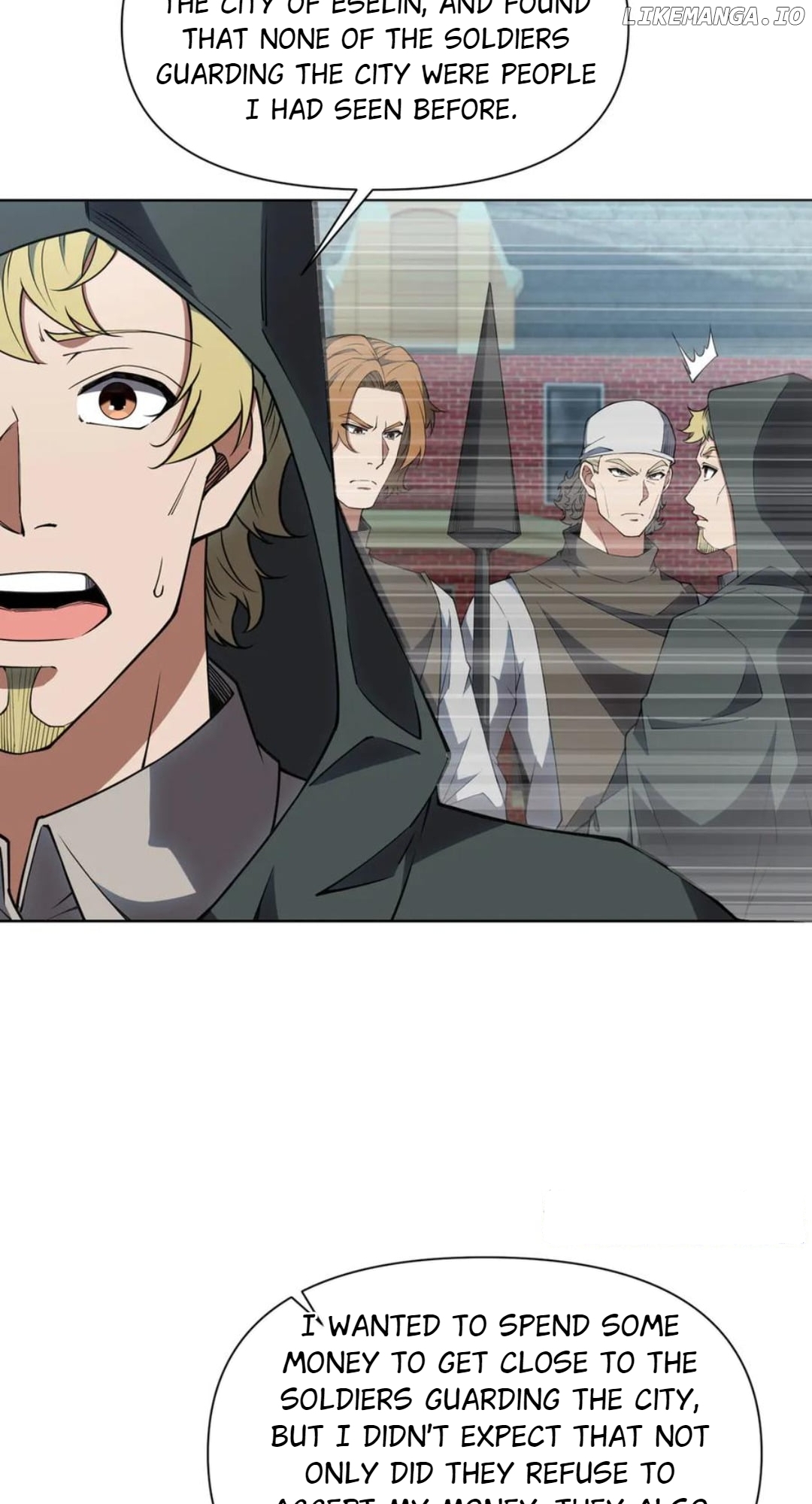 Forging an Industrial Empire in a Magical World Chapter 40 - page 35